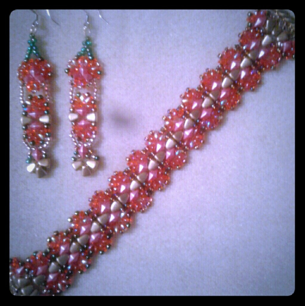 Coral superduos set